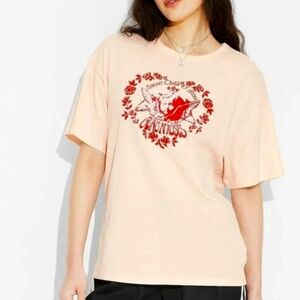 Guns N' Roses Oversized Tee- NWT